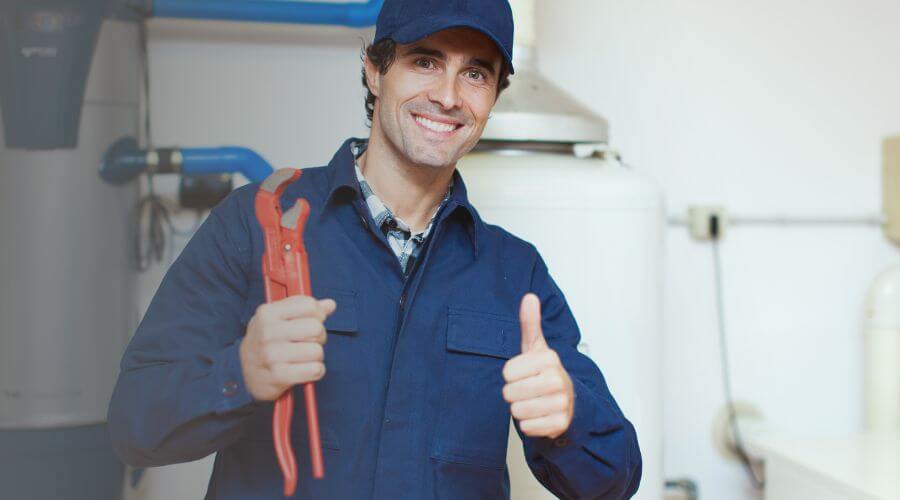 Professional water heater repair in Newport, OR